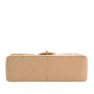 Chanel Jumbo Classic Caviar Double Flap