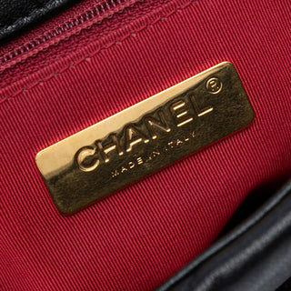 Chanel
Medium Lambskin 19 Flap