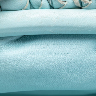 Bottega Veneta Nappa Intrecciato The Mini Pouch Crossbody