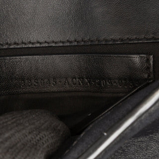 Fendi
Mini Nappa Apolo Chain Baguette Shoulder Bag