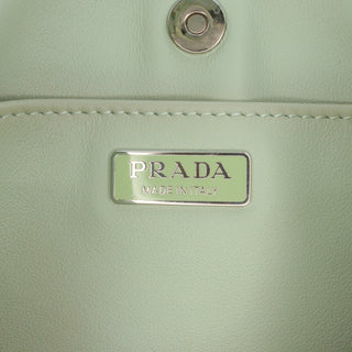 Prada
Spazzolato Cleo Shoulder Bag