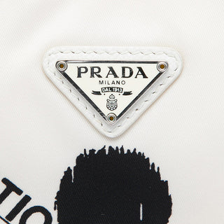 Prada Mini Re Nylon Polka Dot Re Edition 2000 Shoulder Bag