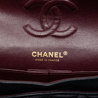 Chanel Small Classic Lambskin Double Flap