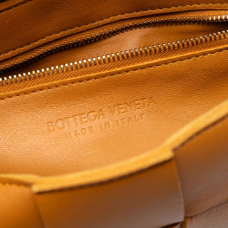 Bottega Veneta Nappa Intrecciato Cassette Crossbody