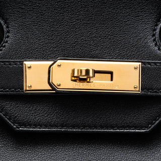 Hermès Swift Birkin Retourne 35