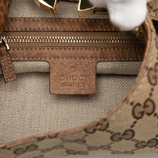 Gucci
GG Canvas Charlotte Crossbody