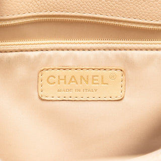 Chanel
Caviar Grand Shopping Tote
