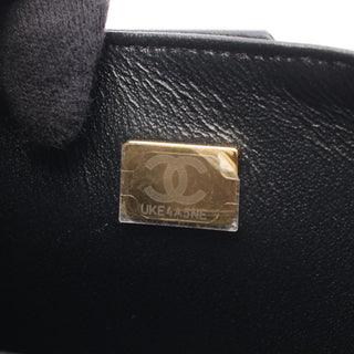Chanel Mini Rectangular Classic Lambskin Geometric Patchwork Single Flap