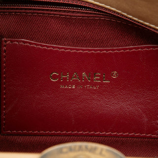 Chanel Medium Aged Calfskin Just Mademoiselle Bowling Bag