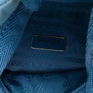 Prada
Mini Tessuto Re Edition 2000 Shoulder Bag