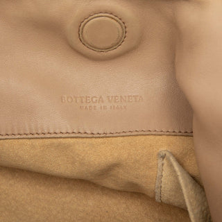 Bottega Veneta Medium Nappa Intrecciato Campana Hobo