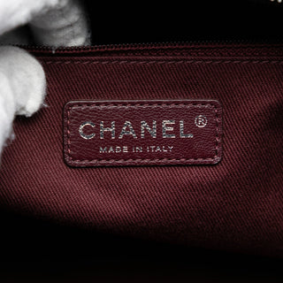 Chanel Paris Edinburgh Jumbo Quilted Calfskin Coco Sporran Flap