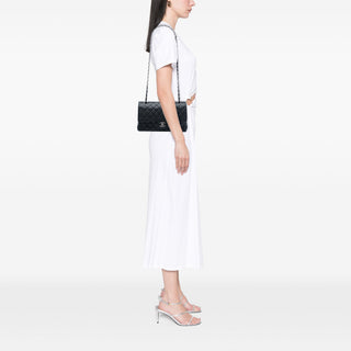 Chanel Medium Classic Caviar Double Flap