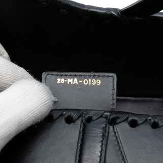 Dior
Smooth Calfskin Braided Saddle Bag