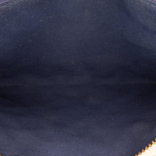 Louis Vuitton Monogram Embossed Puffy Lambskin Coussin PM