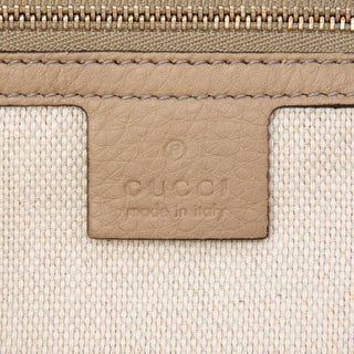 Gucci Calfskin Soho Chain Shoulder Bag
