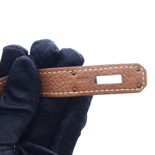 Hermès
Togo Birkin Retourne 30