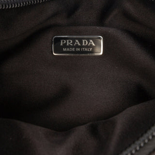 Prada
Mini Satin Crystal Re Edition 2000 Shoulder Bag