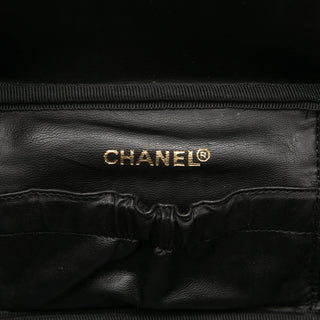 Chanel CC Caviar Vanity Bag