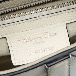 Dior
Grained Calfskin Saddle Bag