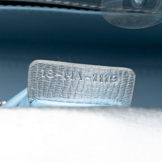 Dior
Small Metallic Grained Calfskin Cannage My ABCDior Lady Dior