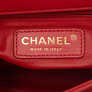 Chanel
Small Lambskin Easy Carry Flap