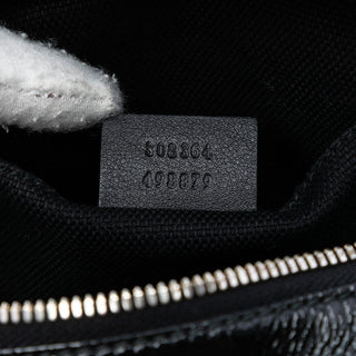 Gucci Patent Soho Disco Crossbody