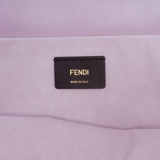 Fendi Medium Nappa Soft Baguette