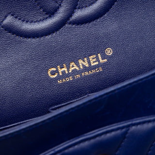 Chanel
Medium Classic Chevron Lambskin Double Flap