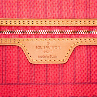 Louis Vuitton Limited Edition Monogram Grenade V Neverfull MM