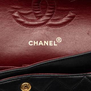 Chanel
Medium Classic Lambskin Double Flap