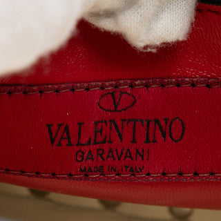 Valentino
Medium Lambskin Rockstud Spike Satchel