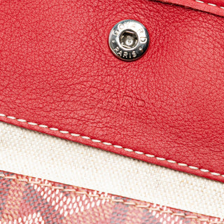 Goyard Goyardine Saint Louis PM