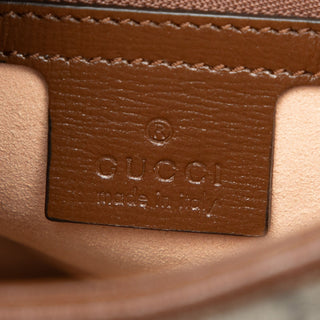 Gucci
Small GG Supreme Web Jackie 1961 Crossbody