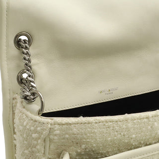 Saint Laurent Baby Tweed Niki