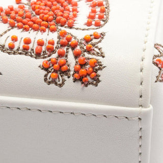 Dior Medium Beaded Embroidered Leather Lady D Joy