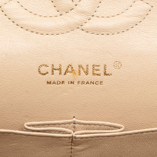 Chanel
Medium Classic Caviar Double Flap