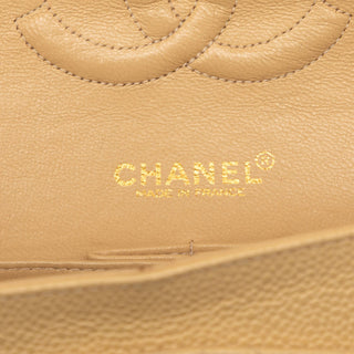 Chanel Medium Classic Caviar Double Flap