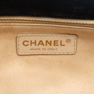 Chanel Quilted Calfskin Chic Quilt Flap
