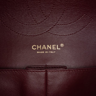 Chanel Jumbo Classic Caviar Double Flap