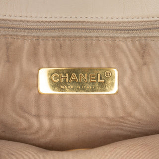 Chanel
Medium Lambskin 19 Flap
