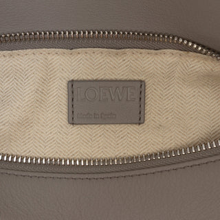 LOEWE Small Calfskin Puzzle Satchel