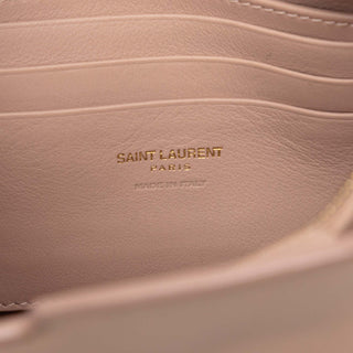 Saint Laurent
Toy Leather Monogram Cabas