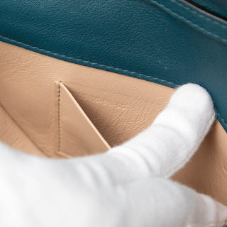 Chloé Mini Calfskin Nile Bracelet Satchel