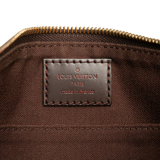 Louis Vuitton Damier Ebene Brooklyn Pochette