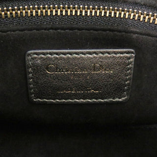 Dior
Small Metallic Lambskin Cannage My ABCDior Lady Dior