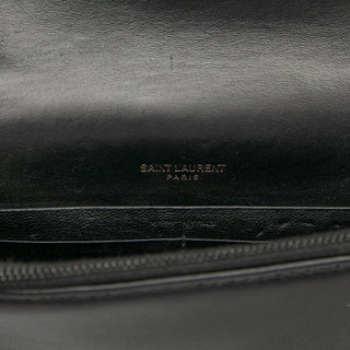 Saint Laurent
Leather Beaded Hardware Monogram Kate Tassel Wallet on Chain