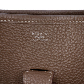 Hermès Clemence Evelyne III 33