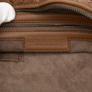 Bottega Veneta
Nappa Intrecciato Nodini Crossbody