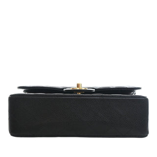 Chanel Small Classic Caviar Double Flap